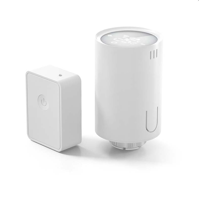 Meross Smart Termostat/Radiátorový ventil startovací sada inteligentního termostatu