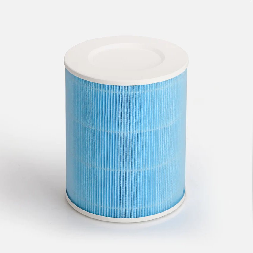 3-stage H13 HEPA Filtr
