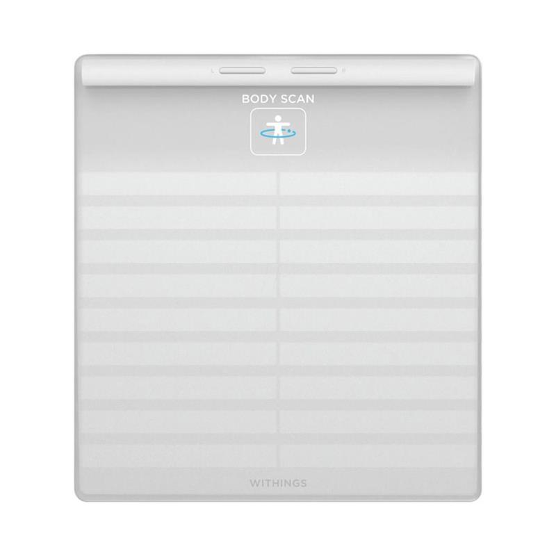 Withings váha Body Scan - White
