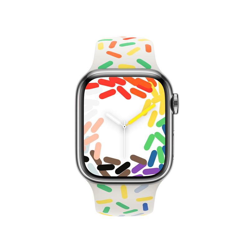 Apple Watch 41mm Pride Edition Sport Band-M/L