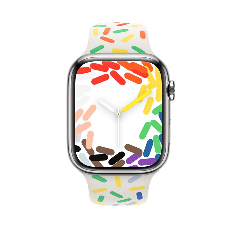 Apple Watch 45mm Pride Edition Sport Band-M/L