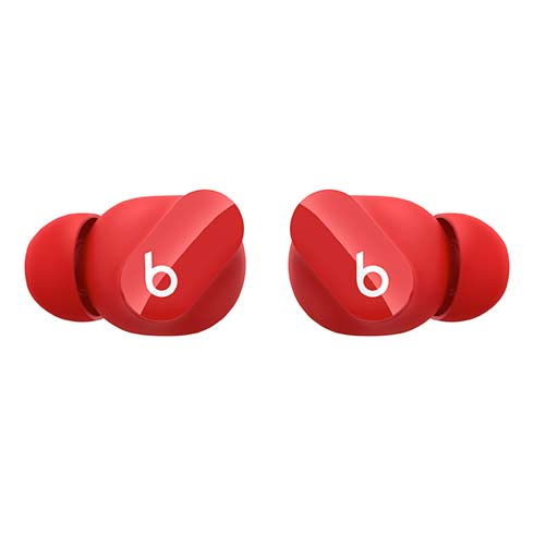 Apple Beats Studio Buds - True Wireless Noise Cancelling Earphones - Red slúchadlá *Rozbalený*