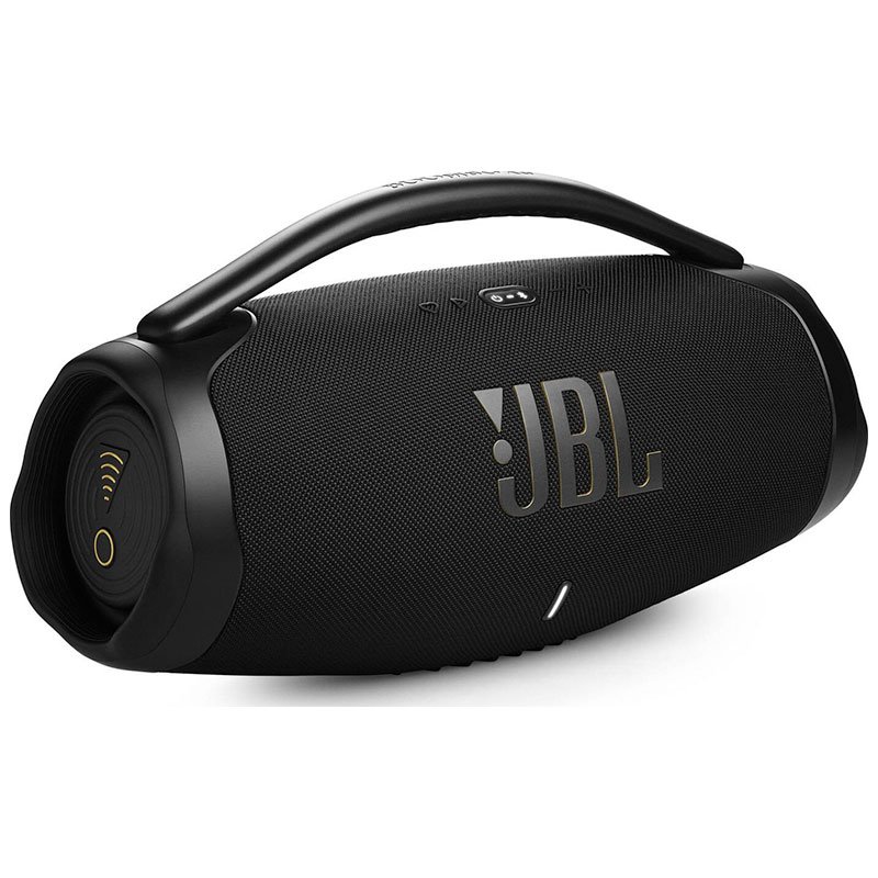 JBL Boombox 3 WIFI Black reproduktor