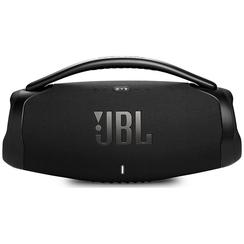 JBL Boombox 3 WIFI Black reproduktor