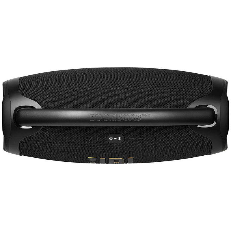 JBL Boombox 3 WIFI Black reproduktor