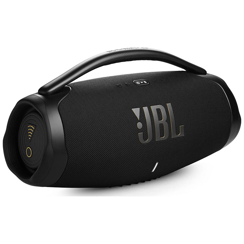 JBL Boombox 3 WIFI Black reproduktor