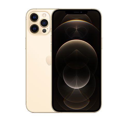 iPhone 12 Pro Max 128 GB Zlatý *Třída A*