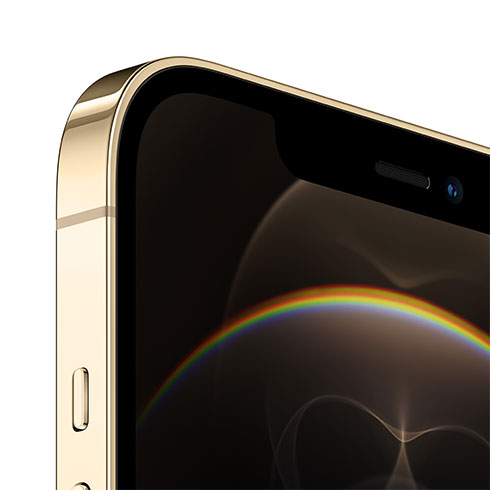 iPhone 12 Pro Max 128 GB Zlatý *Třída A*