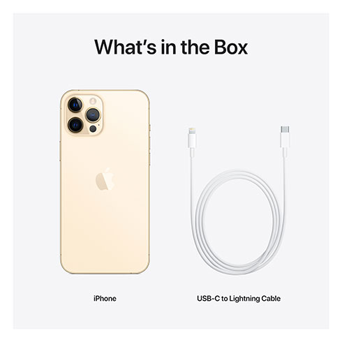 iPhone 12 Pro Max 128 GB Zlatý *Třída A*