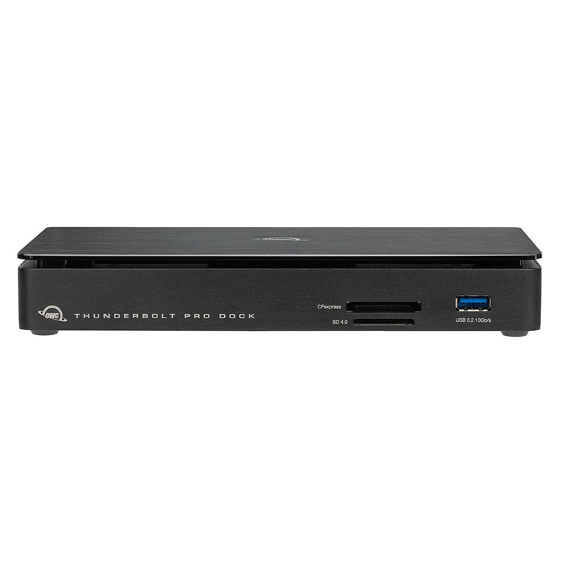 OWC Thunderbolt Pro dock - Space Gray