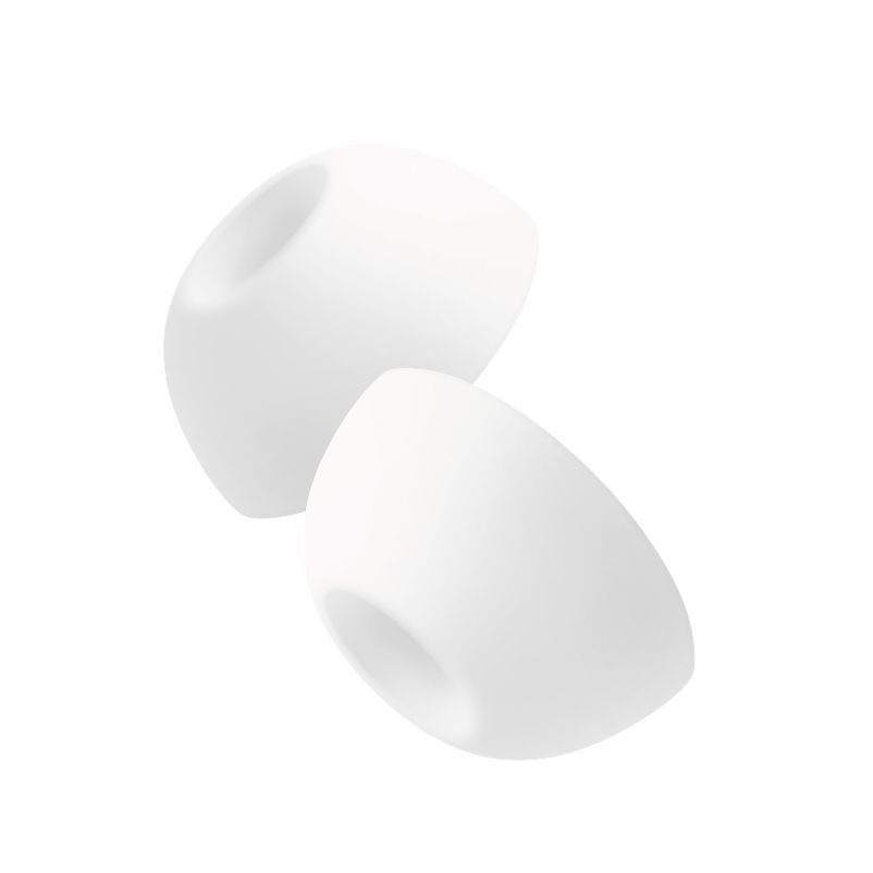 FIXED silikonové špunty pro Apple Airpods Pro/Pro 2, velikost M, 2 sady
