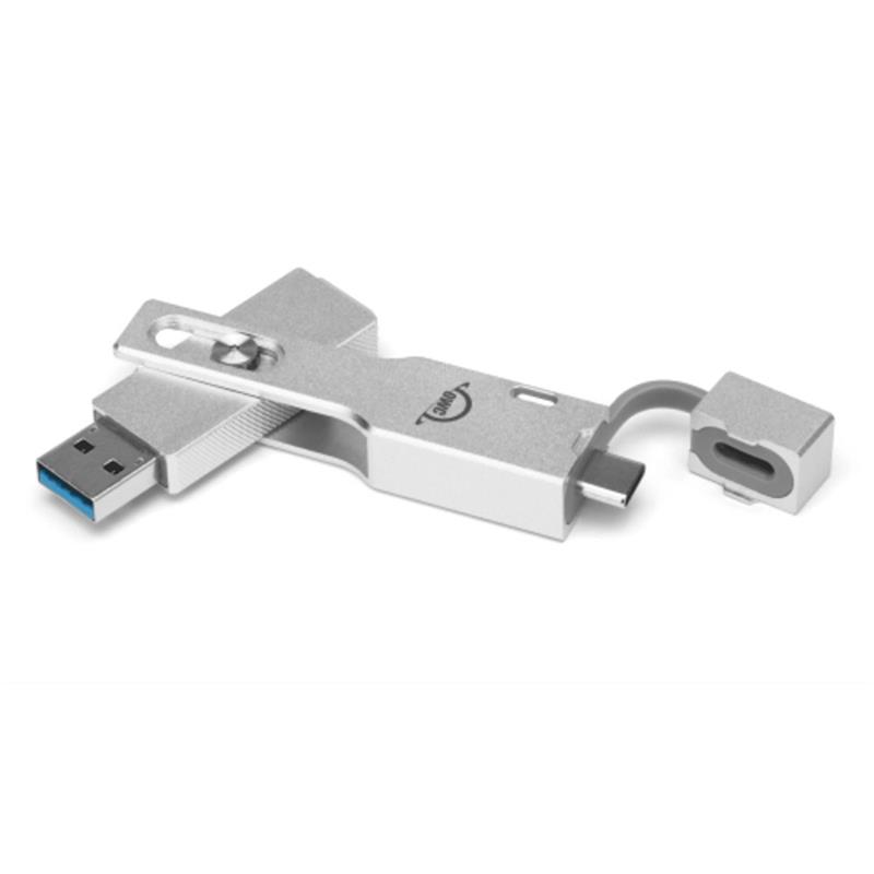 OWC Portable SSD 1TB Envoy Pro mini USB-C + USB-A 10Gb/s