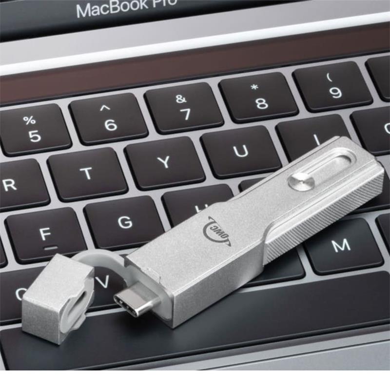 OWC Portable SSD 1TB Envoy Pro mini USB-C + USB-A 10Gb/s