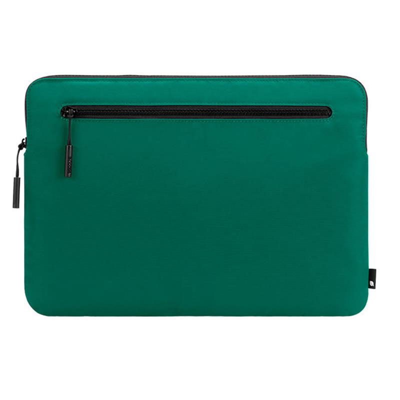 Incase puzdro Compact Sleeve pre MacBook Air 13"/Pro 13" - Malachite Green