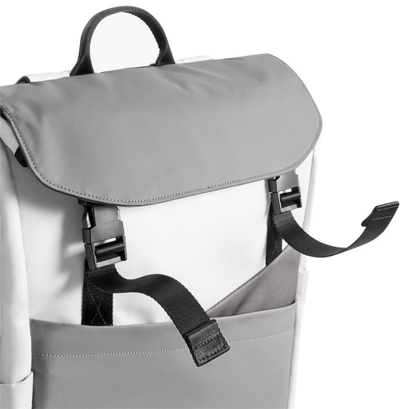TomToc batoh Slash-A64 Flip Laptop Backpack 18L - Gray