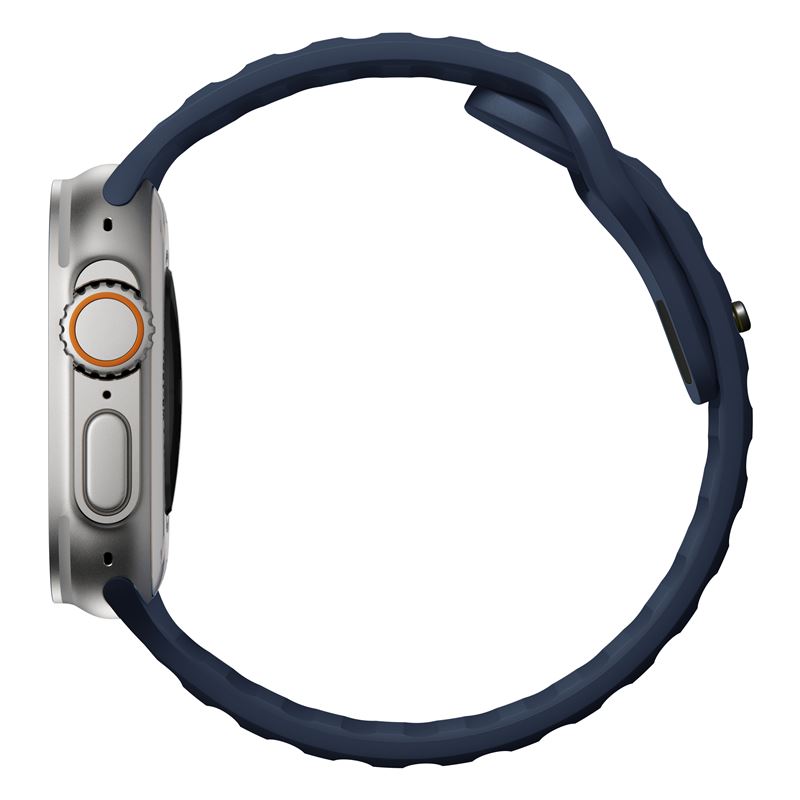 Nomad remienok Sport Strap pre Apple Watch 44-49mm - Atlantic Blue