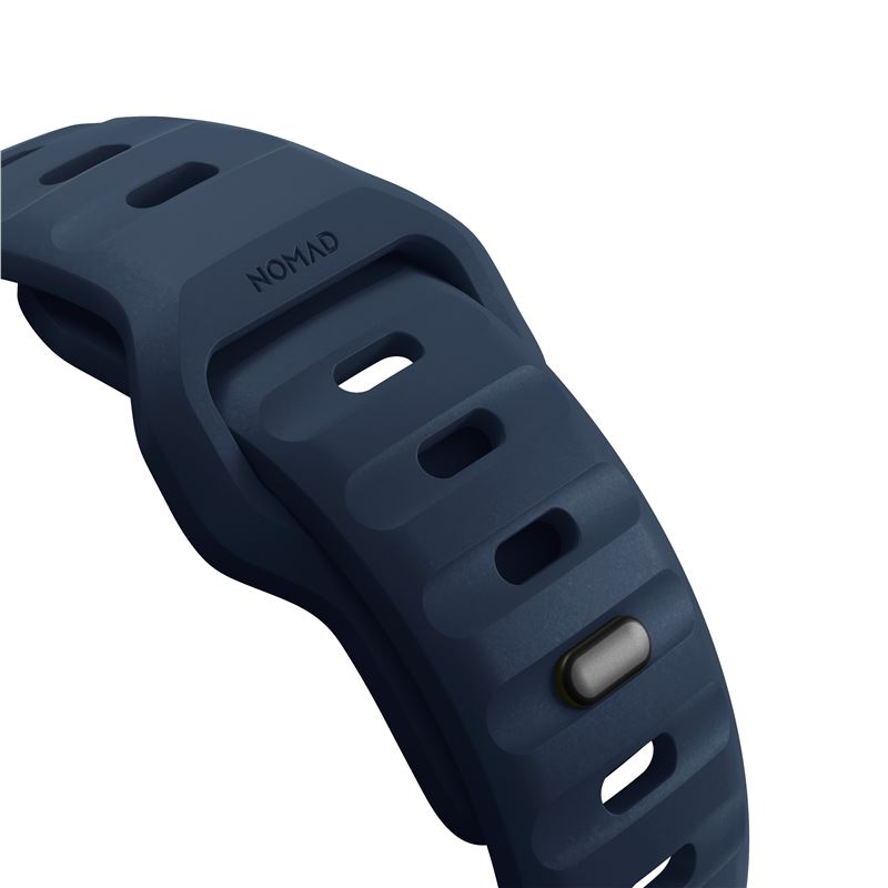 Nomad remienok Sport Strap pre Apple Watch 44-49mm - Atlantic Blue