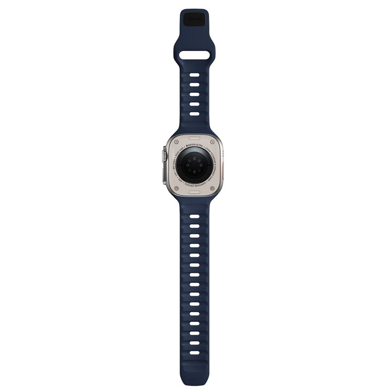 Nomad remienok Sport Strap pre Apple Watch 44-49mm - Atlantic Blue
