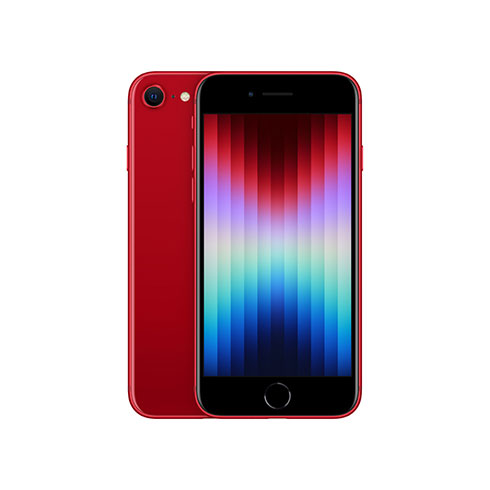 iPhone SE 128 GB (PRODUCT)RED (2022) *Třída A*