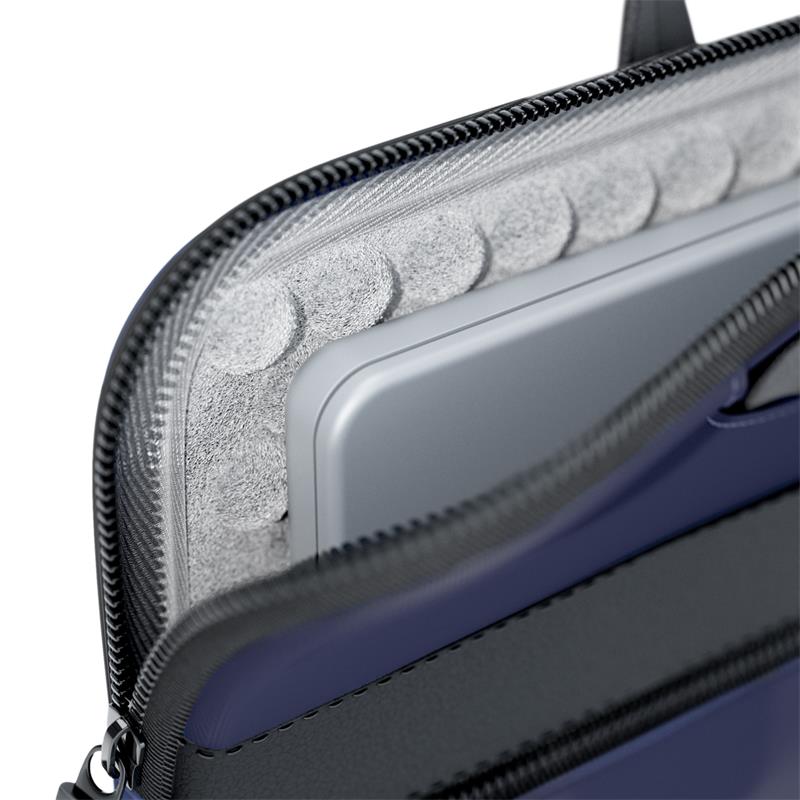 Epico Hero Handbag pro Macbook 13"/13,6"/14" - Půlnoční modrá