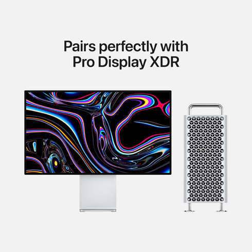 Mac Pro Tower M2 Ultra 24C CPU 60C GPU 64GB 1TB SK
