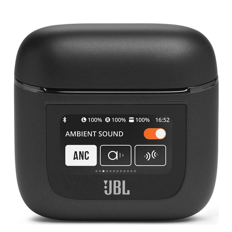 JBL Tour Pro 2 Black sluchátka