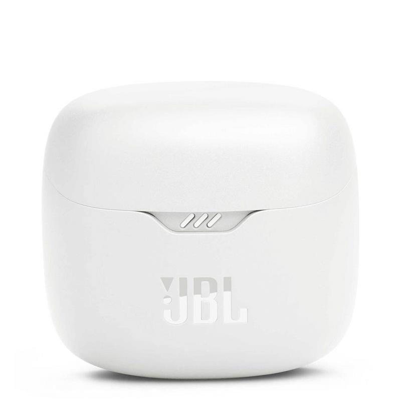 JBL Tune Flex White slúchadlá