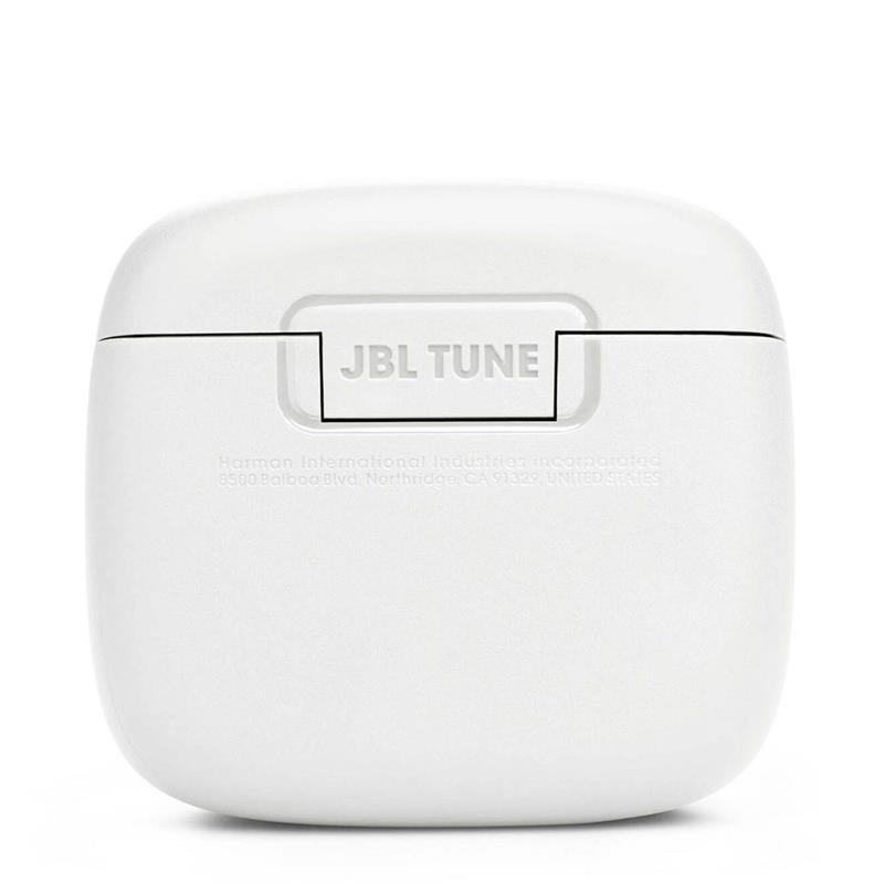 JBL Tune Flex White slúchadlá