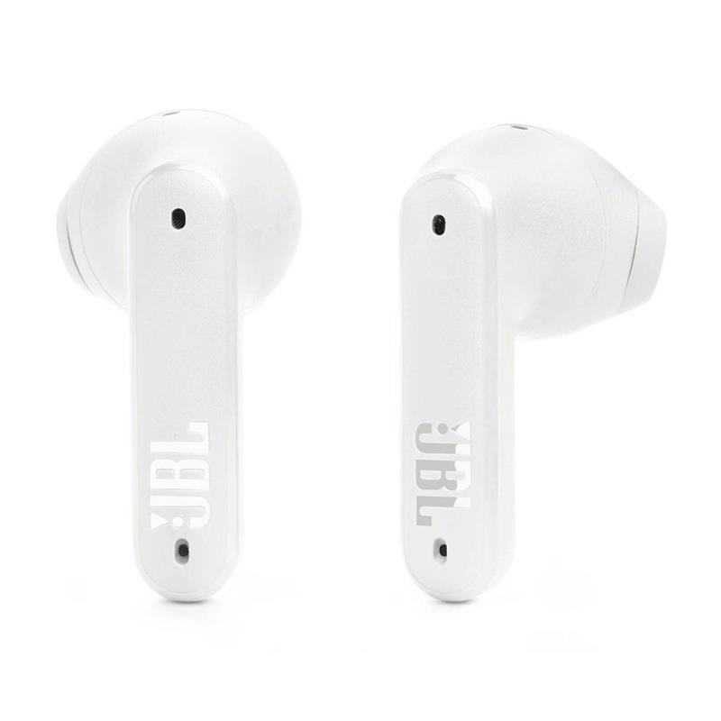 JBL Tune Flex White slúchadlá