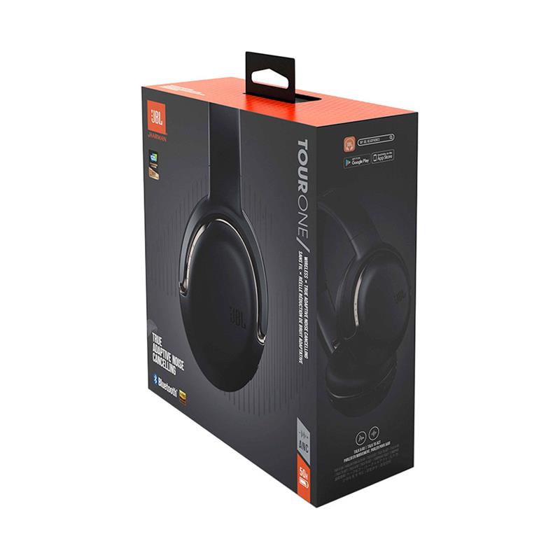 JBL Tour One Black sluchátka