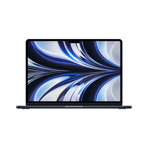 CTO MacBook Air 13" Apple M2 8cCPU/10cGPU/16GB/512GB/35W/Temně inkoustový CZ