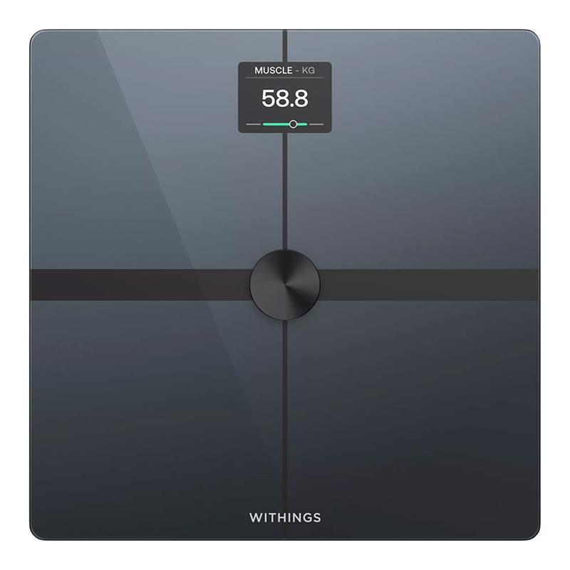 Withings váha Body Smart - Black