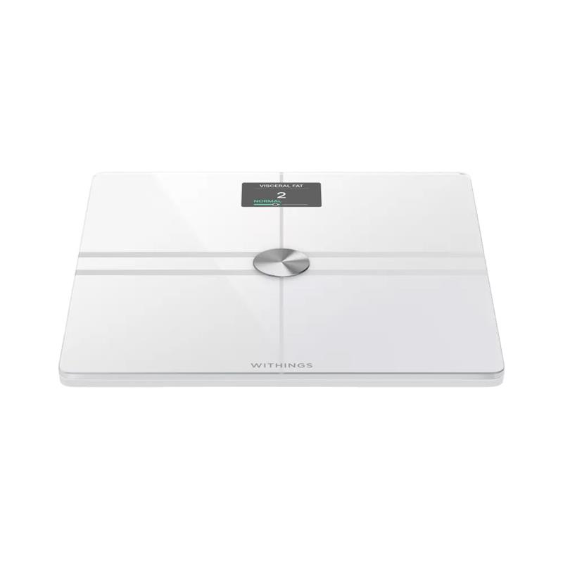 Withings váha Body Comp - White