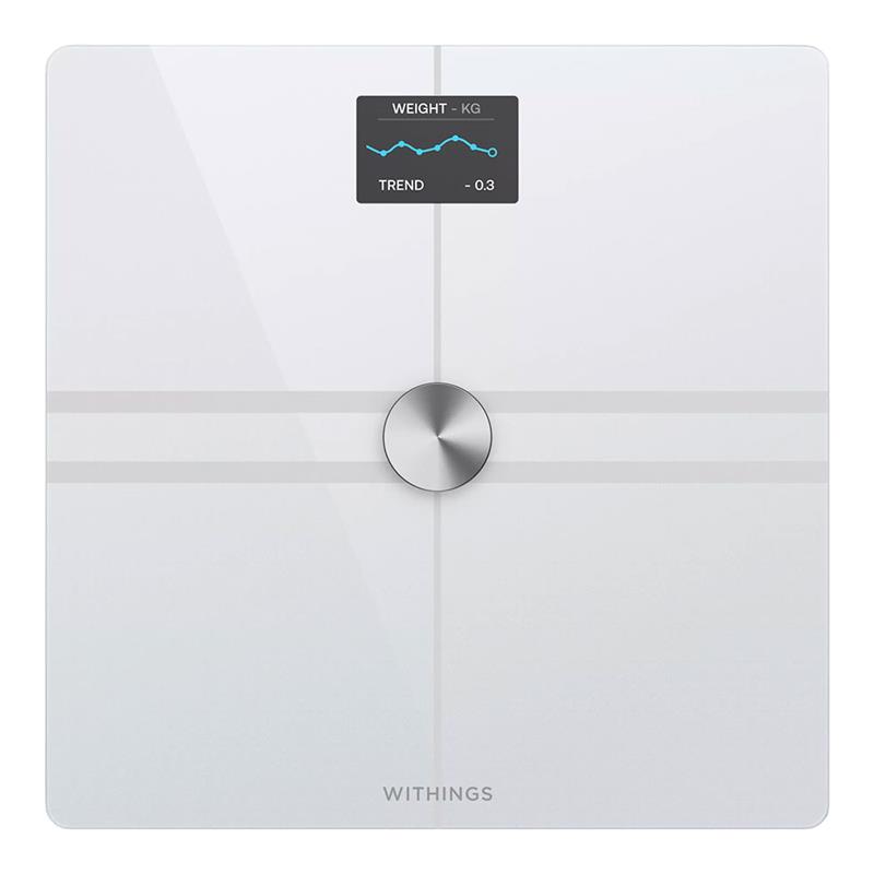 Withings váha Body Comp - White
