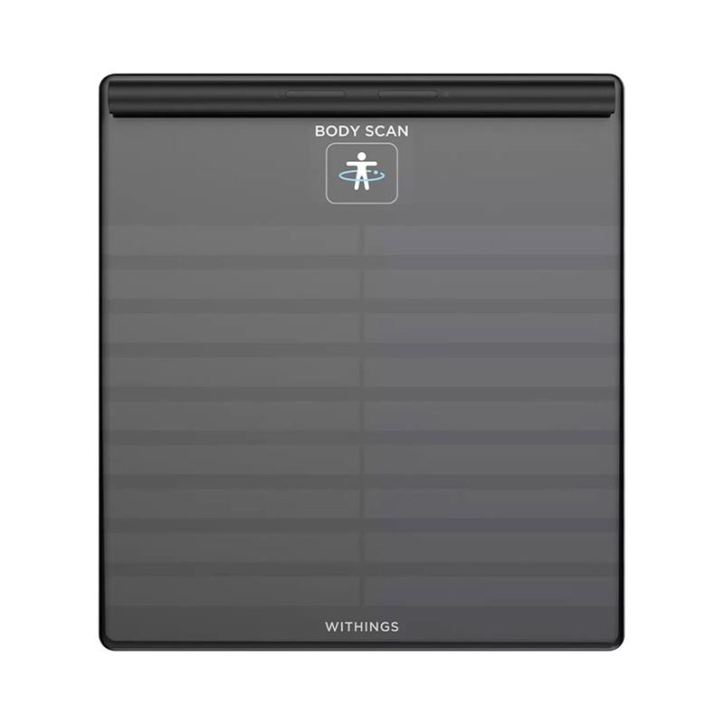 Withings váha Body Scan - Black