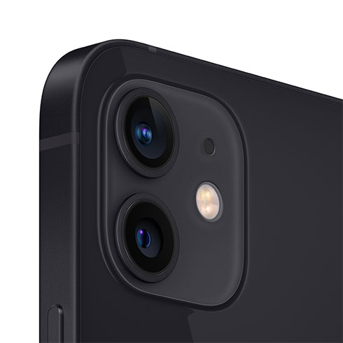 iPhone 12 128 GB černý *Nový z výkupu*