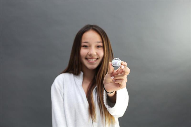 Ozobot Bit+ Entry Kit programovatelný robot - Bílý