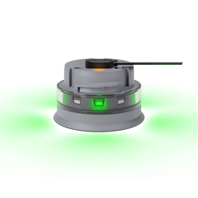 HidrateSpark Pro Tumbler chytrá termoska, 592 ml, černá