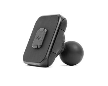 Peak Design Mobile Mount 1" Ball Locking Adapater-Black