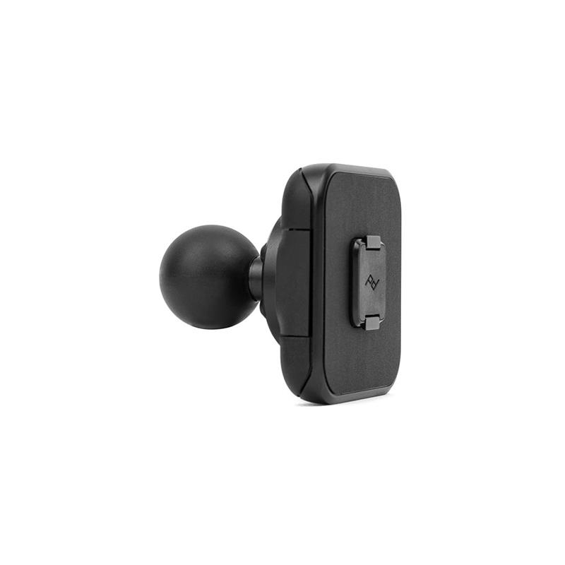 Peak Design Mobile Mount 1" Ball Locking Adapater-Black