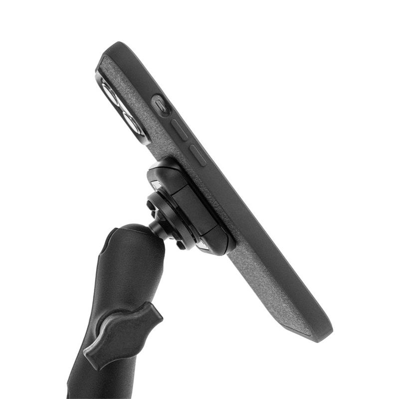 Peak Design Mobile Mount 1" Ball Locking Adapater-Black