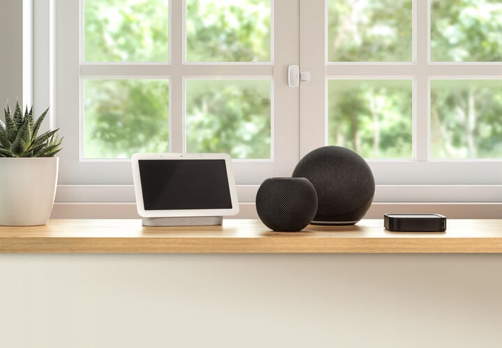 Eve Door & Window (Matter - compatible w Apple, Google & SmartThings)