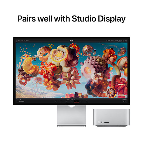 Mac Studio Apple M1 Ultra 20C CPU 48C GPU 64GB 1TB SK