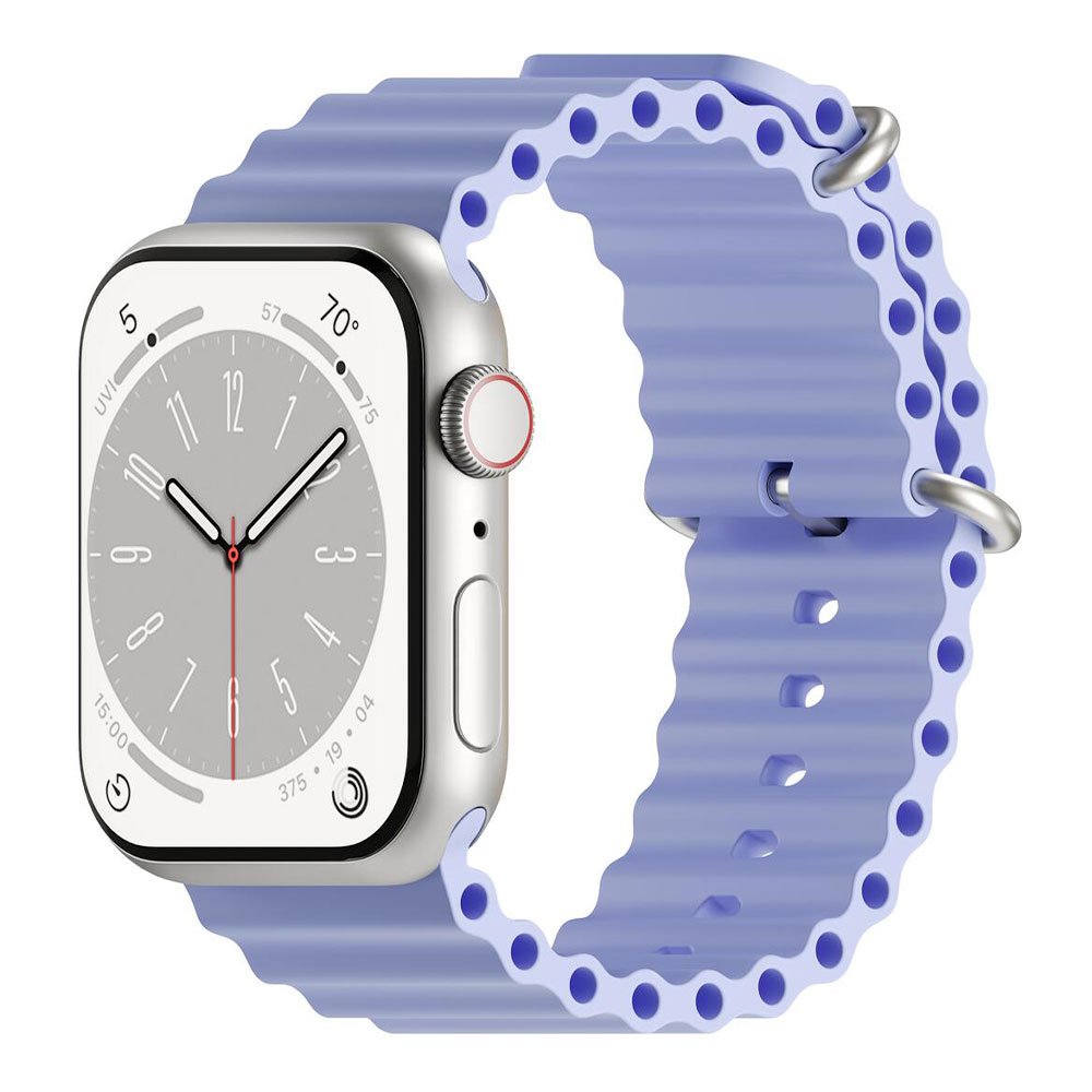 Next One remienok H20 Band pre Apple Watch 38/40/41mm - Wisteria Purple