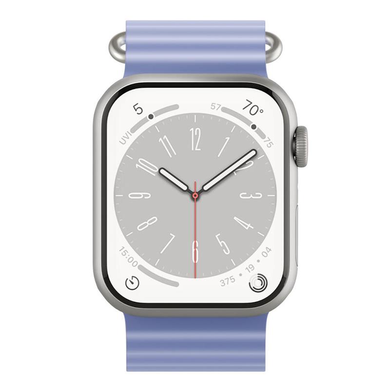 Next One remienok H20 Band pre Apple Watch 38/40/41mm - Wisteria Purple
