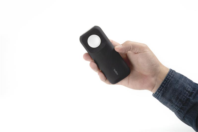 Belkin Boost Charge Pro pre Apple Watch + Powerbank 10K - Black