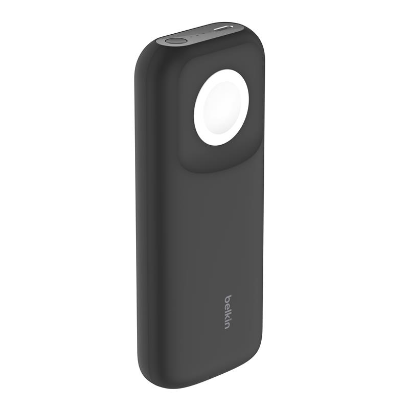 Belkin Boost Charge Pro pre Apple Watch + Powerbank 10K - Black