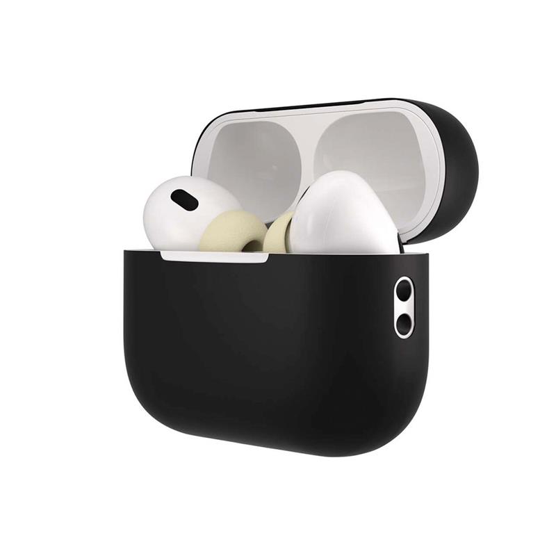 Next One puzdro Silicone Case pre Apple Airpods Pro 2 - Black