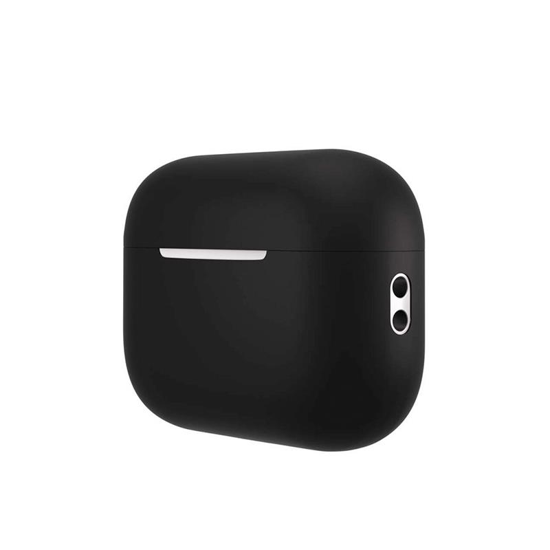 Next One puzdro Silicone Case pre Apple Airpods Pro 2 - Black