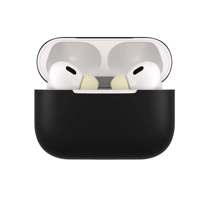 Next One puzdro Silicone Case pre Apple Airpods Pro 2 - Black